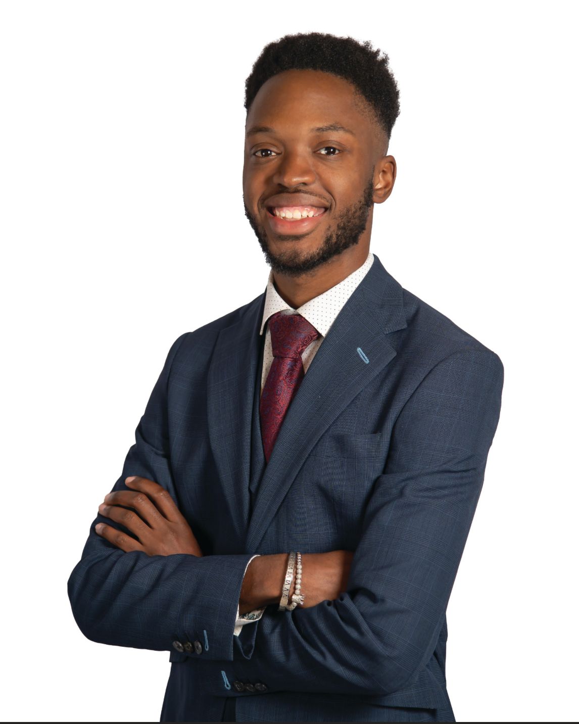 Walter Blanks, Jr