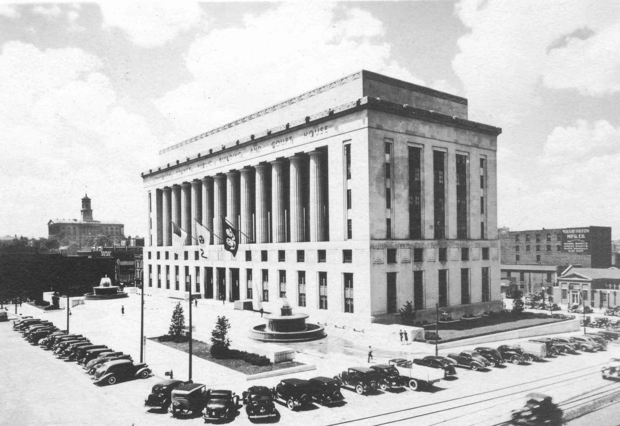 Liberty Rejected by Nashville Council