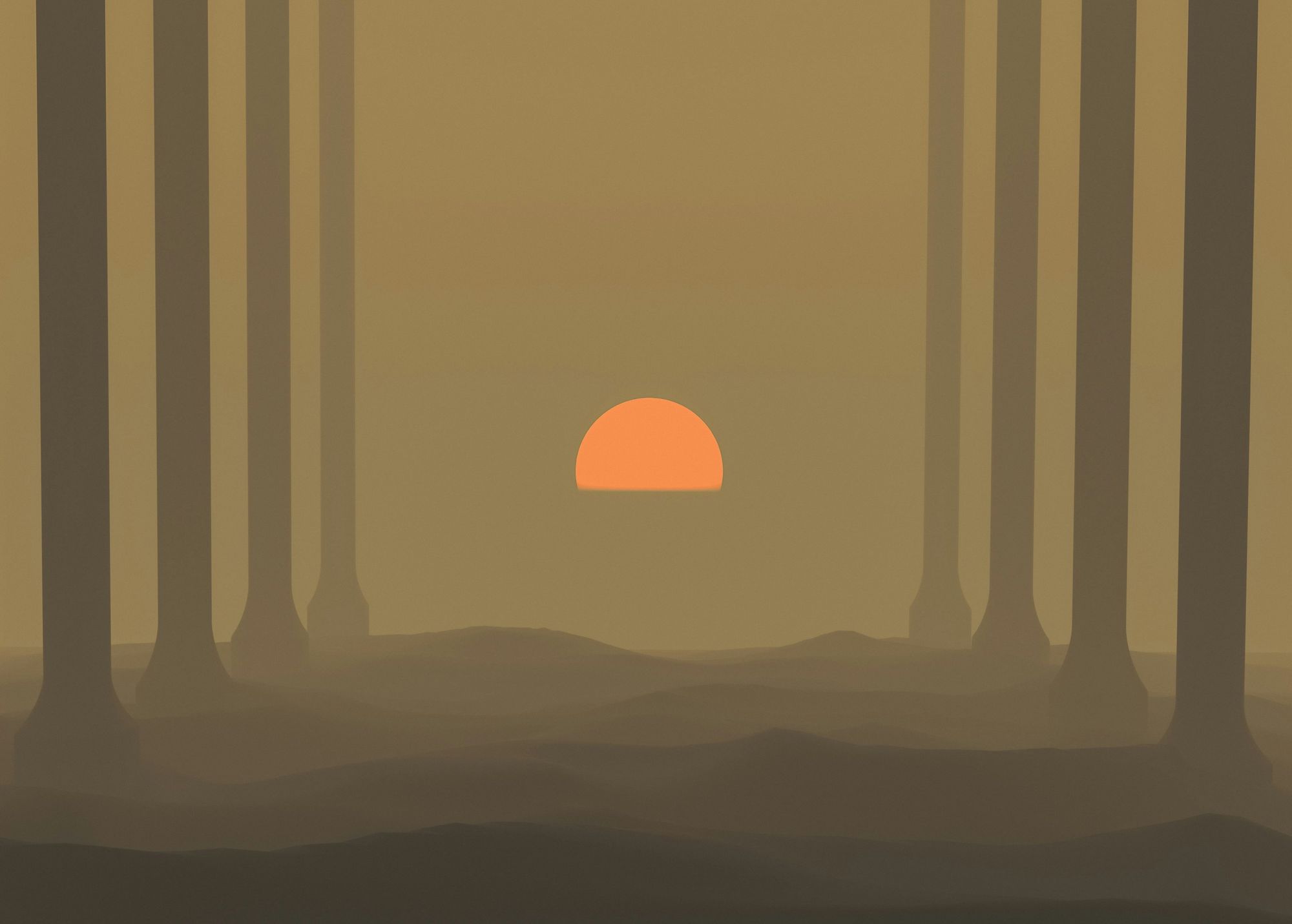 Rumors at Sundown
