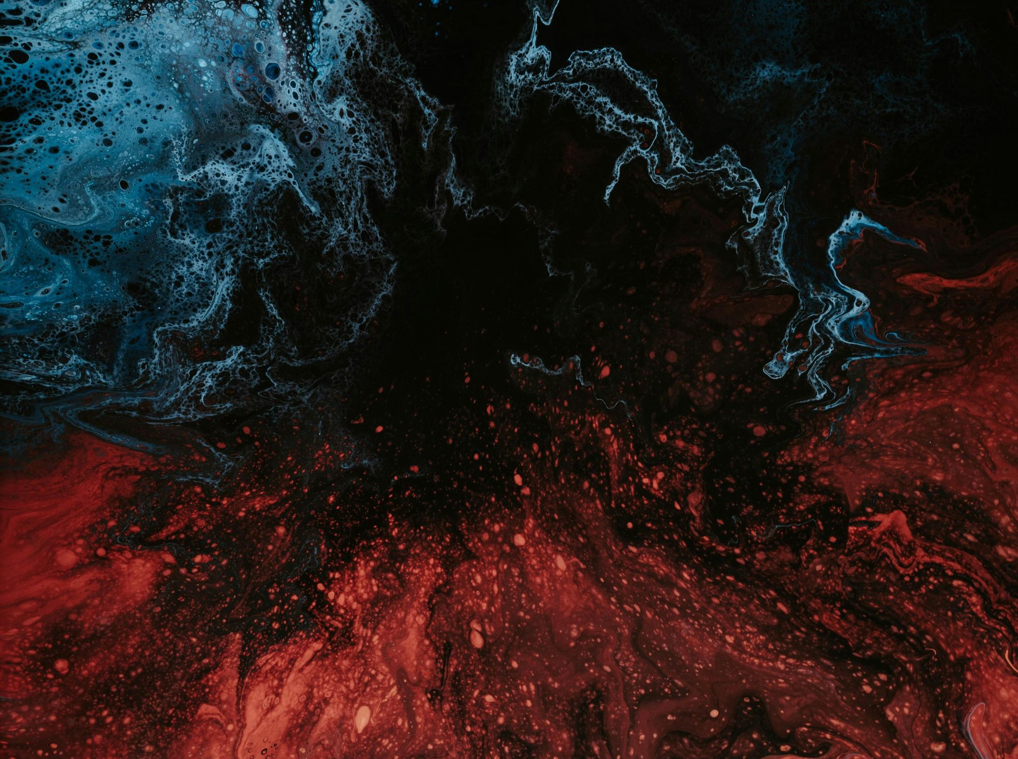 Blue Dot, Red Hot