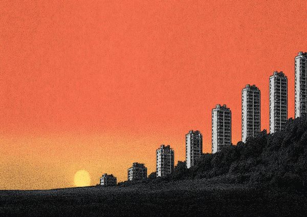 The Price of Growth
