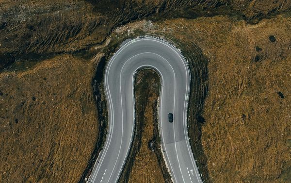 The Winding Road